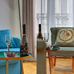 708 Suite Mericourt - Superbe Appartement A Paris