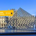 708 Suite Mericourt - Superbe Appartement A Paris