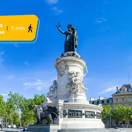 708 Mericourt - Superbe A * Paris